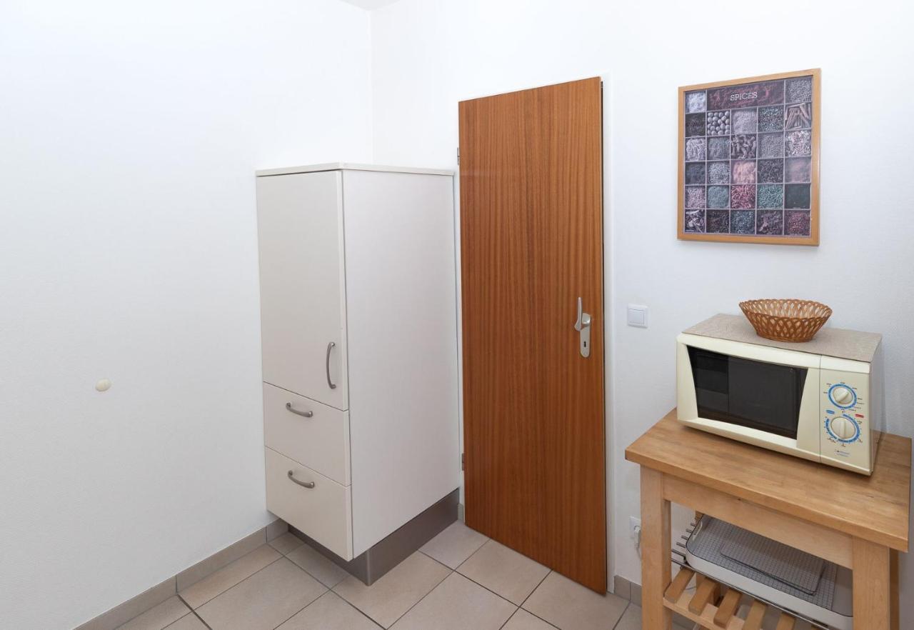 Duene, App 2 Apartman Duhnen Kültér fotó