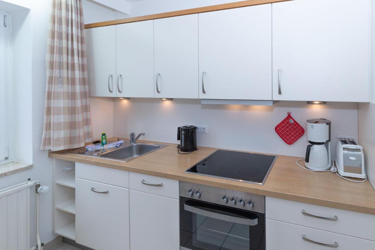 Duene, App 2 Apartman Duhnen Kültér fotó